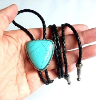 Bolo kravata s kamenem (BD853)