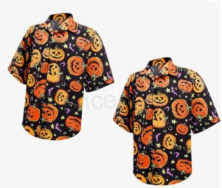 Pánská havajská košile velikost L(K466)