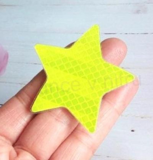 Samolepicí reflexní páska, samolepka (E910)