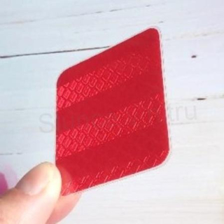 Samolepicí reflexní páska, samolepka (E914)