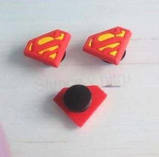 Gumové odznačky spiderman (H573)