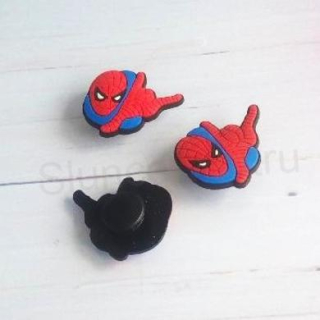 Gumové odznačky spiderman (H576)