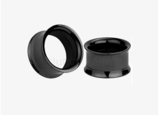 Plug, tunel do ucha z nerez oceli 14 mm (BB807)