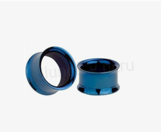 Plug, tunel do ucha z nerez oceli 14 mm (BB809)