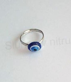 Nastavitelný prsten oko - 10 mm (BP429)