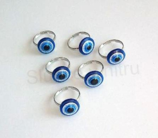 Nastavitelný prsten oko - 14 mm (BP432)