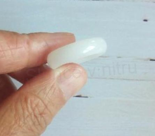 Minerální prsten Měsiční kámen (X1840)