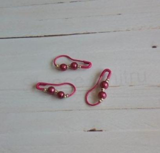 Modní jemná brož špendlík (HB51)