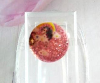 Jemný dětský prstýnek My Little Pony (BP476)