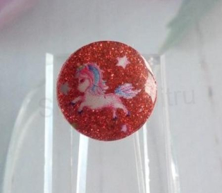 Jemný dětský prstýnek My Little Pony (BP486)