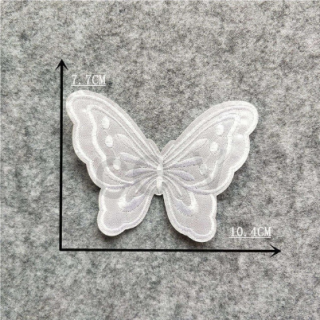 Nášivka Motýl (C102)