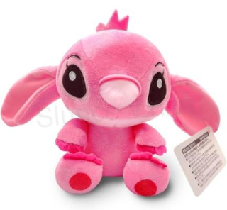 Plyšová hračka Lilo Stitch 18 cm (D931)