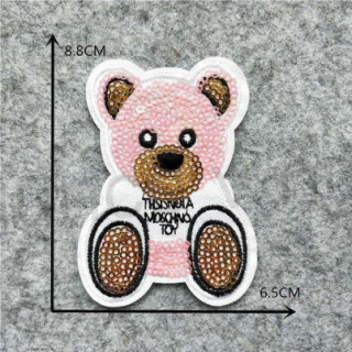 Nášivka medvídek (C104)