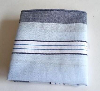 Látkový pánský bavlněný kapesník (C684)