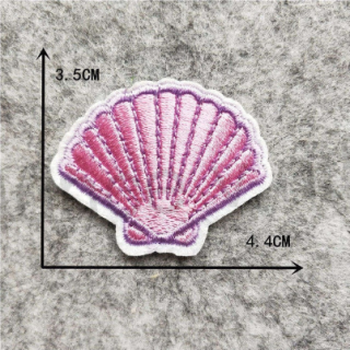 Samolepicí nažehlovací nášivky (C108)