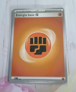 Pokémon - Fighting Energy SVE 006 (D742)