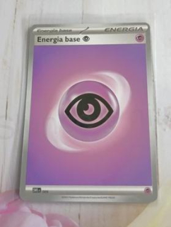 Pokémon - Psychic Energy SVE 005 (D743)