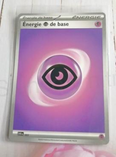 Pokémon - Psychic Energy SVE 005 (D744)