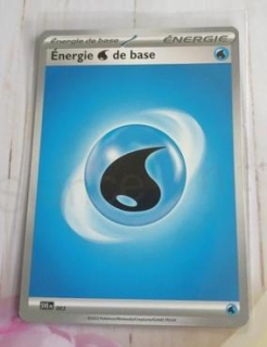 Pokémon - Water Energy SVE 003 (D745)