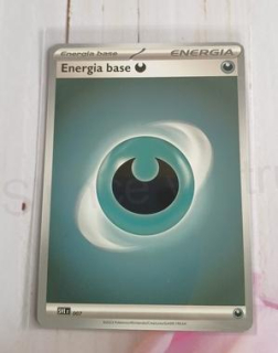 Pokémon - Darkness Energy SVE 007 (D752)