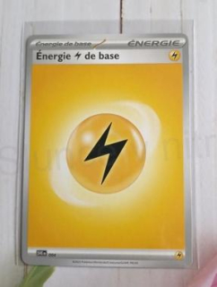 Pokémon - Speed Energy SVE 004 (D754)