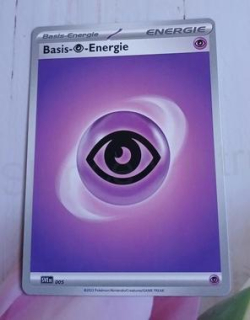 Pokémon - Psychic Energy SVE 005 (D944)