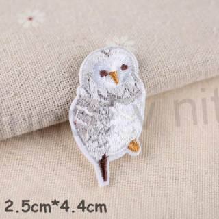 Samolepicí nažehlovací nášivky (C117)