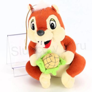 Plyšová hračka rychlá rota Dale 23 cm (D963)