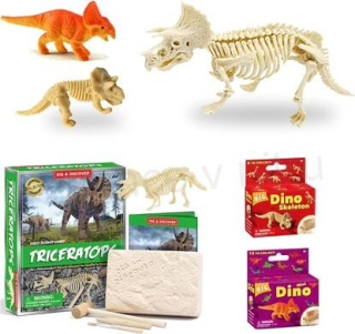Dinosauří archeologická sada, vykopávky (D965)