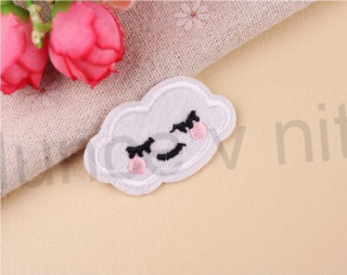 Samolepicí nažehlovací nášivky (C118)