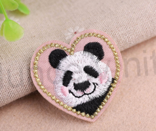 Samolepicí nažehlovací nášivky (C119)