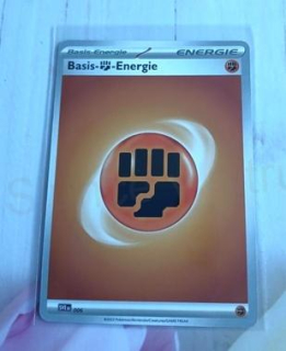 Pokémon - Fighting Energy SVE 006 (D947)