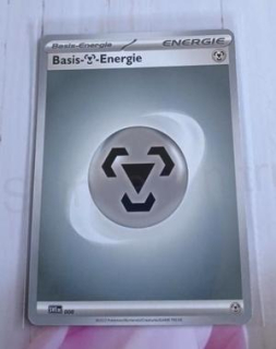 Pokémon - Metal Energy SVE 008 (D948)