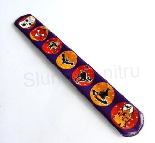 Náramek slap Halloween (BC627)