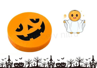 Halloween mazací guma 1 (E984)