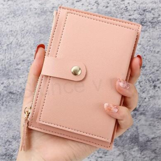 Dámská peněženka z PU kůže (J41)