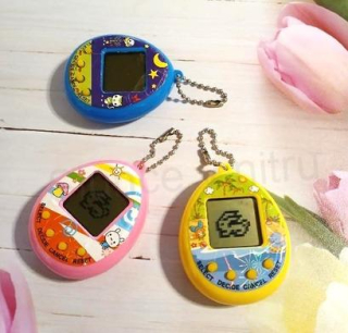 Elektronická hračka Tamagotchi (D979)