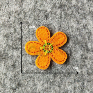 Samolepicí nažehlovací nášivky (C127)