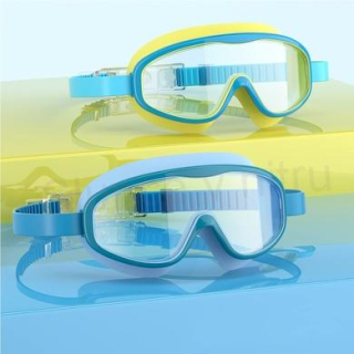 Plavecké brýle UV ochrana proti zamlžení (D981)
