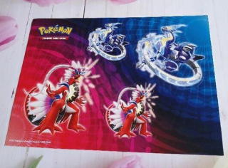 Originál nintendo pokemon samolepky (E991)