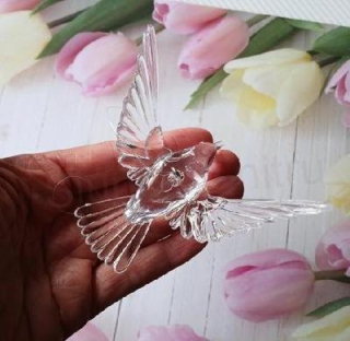 Závěsná ozdoba Kolibřík, ptáček (V201)