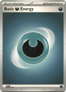 Pokémon - Darkness Energy SVE 007 (D984)