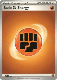 Pokémon - Fighting Energy SVE 006 (D985)