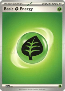 Pokémon - Grass Energy SVE 001 (D987)