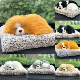 Plyšová hračka pejsek (D989)