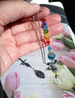 Křišťálový sluneční lapač (BD894)