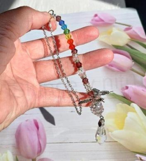 Křišťálový sluneční lapač (BD895)