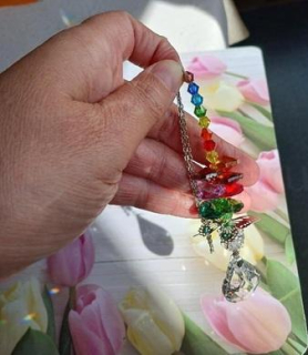 Křišťálový sluneční lapač (BD897)