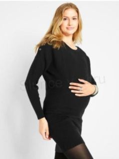 Dámské úpletové šaty 2 XL (K559)