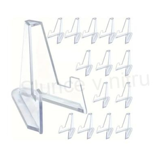 Plastový stojánek 3,6 x 2,3 cm (AE45)